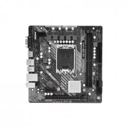 Материнская плата ASROCK H610M-HVS                                                                                                                                                                                                                        