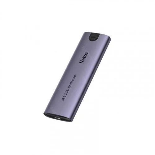 Внешний бокс для SSD M2 Netac WH51 NT07WH51-32C2 