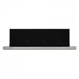 Вытяжка телескопическая KRONA Kamilla slim 600 black/inox                                                                                                                                                                                                 