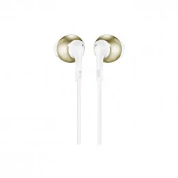 Беспроводные наушники с микрофоном JBL T205BT Champagne                                                                                                                                                                                                   