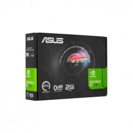 Видеокарта ASUS GeForce GT 710 Silent LP EVO (GT710-SL-2GD5-BRK-EVO)                                                                                                                                                                                      