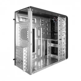 Корпус ExeGate AB-221 (550W) Black                                                                                                                                                                                                                        