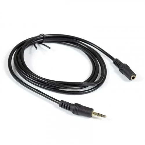 Удлинитель 3.5 mm jack - 3.5 mm jack ExeGate (EX-CCA-423-1.5) 1.5 метра EX284943RUS 