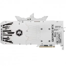 Видеокарта KFA2 GeForce RTX 5080 HOF OC Style White (58NZN6MDDPFK)                                                                                                                                                                                        