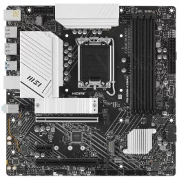 Материнская плата MSI PRO B760M-A DDR4 II                                                                                                                                                                                                                 