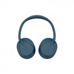 Наушники беспроводные Sony WH-CH720 Blue                                                                                                                                                                                                                  