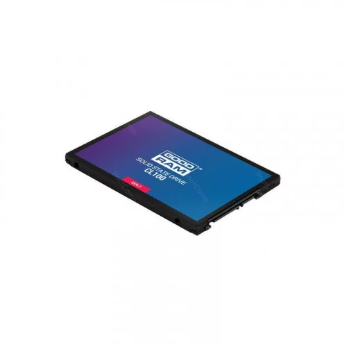Жесткий диск SSD 120Gb Goodram SSDPR-CL100-120-G2 