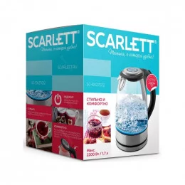 Чайник Scarlett SC-EK27G12                                                                                                                                                                                                                                
