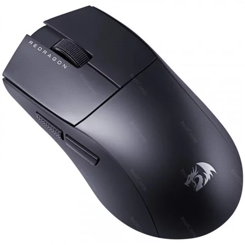 Беспроводная игровая мышь Redragon K1ng 4K Pro черная 
