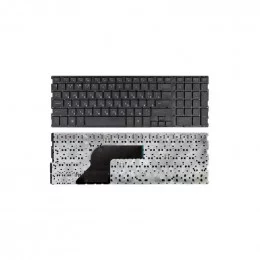 Клавиатура для HP Probook 4510S 4515S 4710S черная                                                                                                                                                                                                        