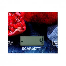 Весы кухонные Scarlett SC-KS57P30                                                                                                                                                                                                                         