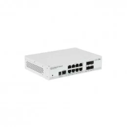 Коммутатор Mikrotik RouterBoard CRS112-8G-4S-IN                                                                                                                                                                                                           