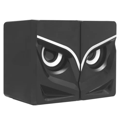 Колонки Qumo Rage черный 