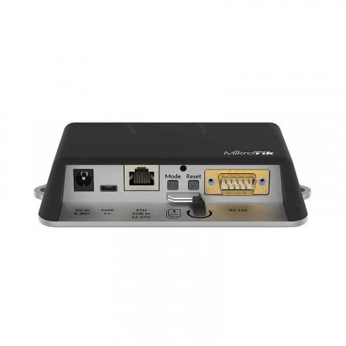 Точка доступа Mikrotik LtAP mini LTE kit (RB912R-2nD-LTm&R11e-LTE) 