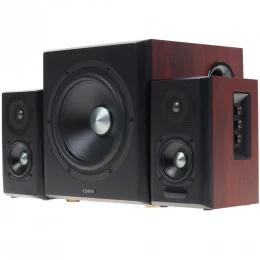 Колонки Edifier S350DB коричневый                                                                                                                                                                                                                         