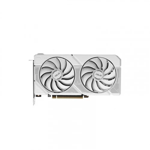 Видеокарта ASUS GeForce RTX 5060 Ti DUAL White OC Edition (DUAL-RTX5060TI-O16G-WHITE) 