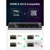 Внешний бокс для SSD M2 Ugreen (90264) 