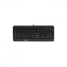 Клавиатура MSI Vigor GK20 RU черный                                                                                                                                                                                                                       
