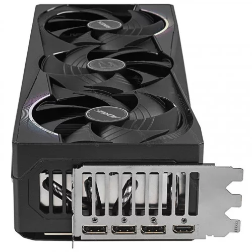 Видеокарта GIGABYTE GeForce RTX 5070 Ti AORUS MASTER (GV-N507TAORUS M-16GD) 