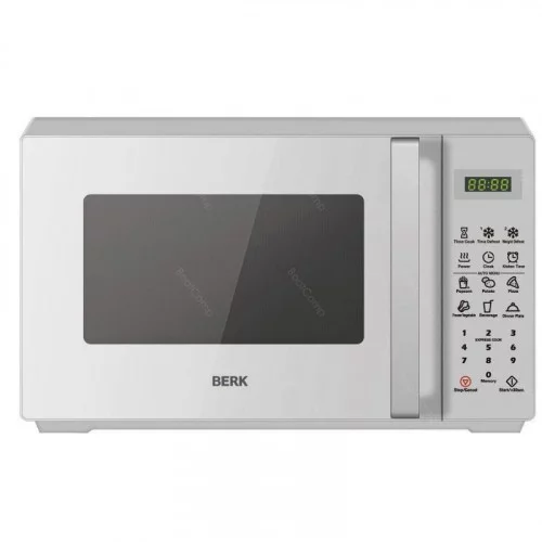 Микроволновая печь BERK BM-7200TCW Белая 