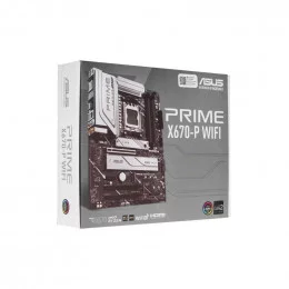 Материнская плата ASUS PRIME X670-P WIFI                                                                                                                                                                                                                  