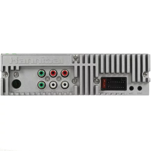 Автопроигрыватель Deaf Bonce Hannibal HBM-301 