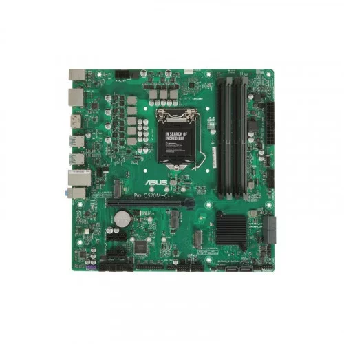 Материнская плата ASUS Pro Q570M-C/CSM 