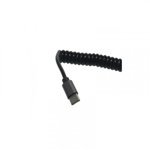 Кабель KS-is USB-C Lightning PD 100Вт (KS-495B-2) 2м черный 