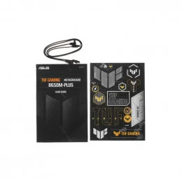 Материнская плата ASUS TUF GAMING B650M-PLUS                                                                                                                                                                                                              