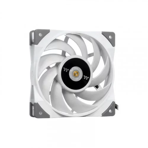 Вентилятор Thermaltake TOUGHFAN 12 (CL-F117-PL12WT-A) Белый 