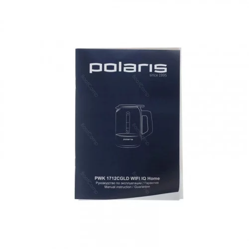 Чайник Polaris PWK 1712CGLD 