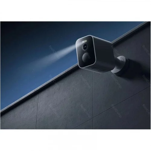 Видеокамера Xiaomi Outdoor Camera BW300 белая (BHR8303GL) 