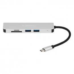 Стыковочная станция 5 в 1 SunWind SW-DS032                                                                                                                                                                                                                