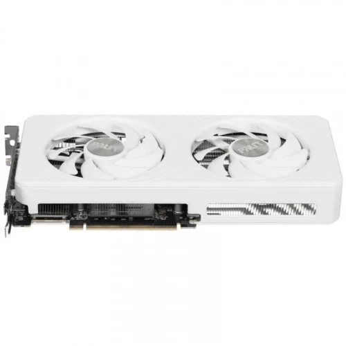 Видеокарта Palit GeForce RTX 5060 Ti White OC (NE7506TU19P1-GB2062M) 