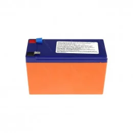 Батарея 12V/ 7,2Ah DELTA DTM 1207 клеммы F2                                                                                                                                                                                                               