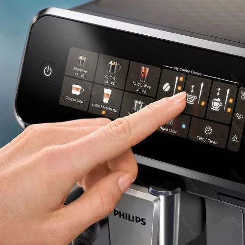 Кофемашина PHILIPS EP3349/70 