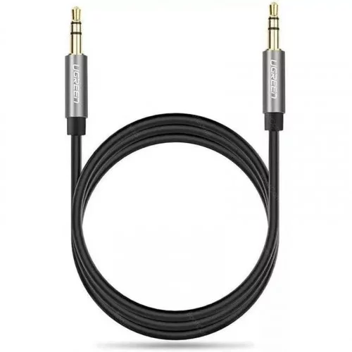 Кабель UGREEN AV119 (10735) 3.5mm Male to 3.5mm 2м. 