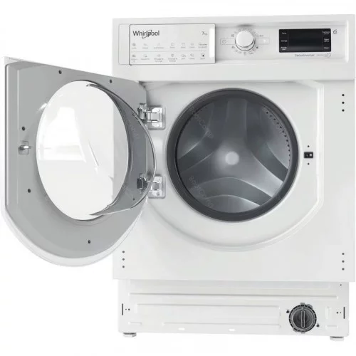 Стиральная машина с сушкой встраиваемая Whirlpool BI WDWG 751482 