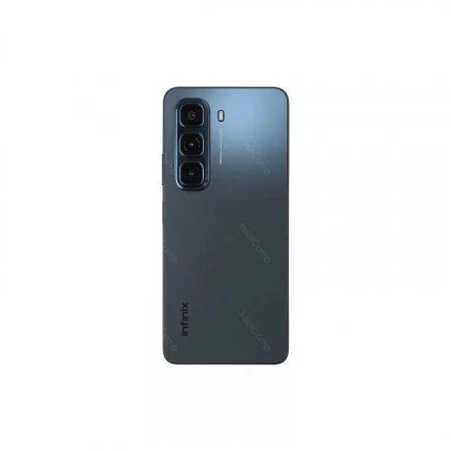 Смартфон Infinix HOT 50 8/256 ГБ чёрный 