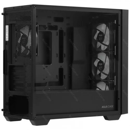 Корпус ASUS A21 PLUS (90DC00H0-B19010) черный 