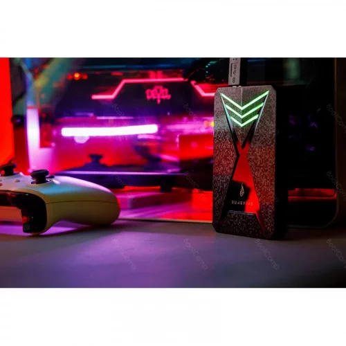 Внешний жёсткий диск 1000GB SureFire GX3 Gaming by Verbatim BLACK 