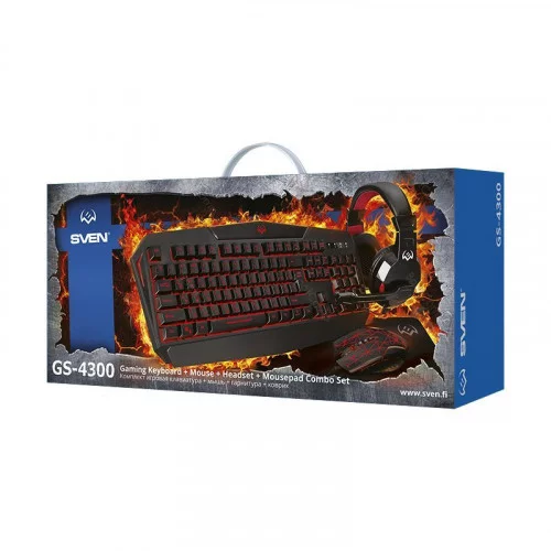 Игровой комплект SVEN GS-4300 