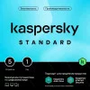 ПО Kaspersky Standard Russian Edition. 5-Device 1 year Box KL1041RBEFS 