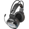 Наушники с микрофоном Defender Warhead G-500 коричневый+черный 