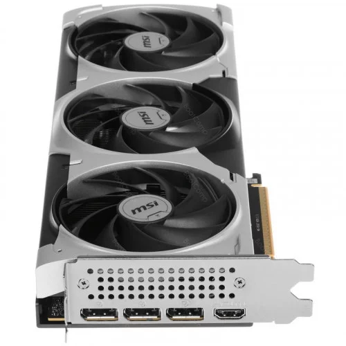 Видеокарта MSI GeForce RTX 5060 VENTUS 3X OC (RTX 5060 8G VENTUS 3X OC) 