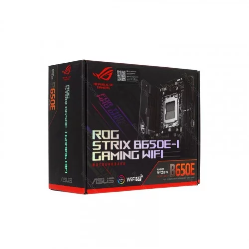 Материнская плата ASUS ROG STRIX B650E-I GAMING WIFI 