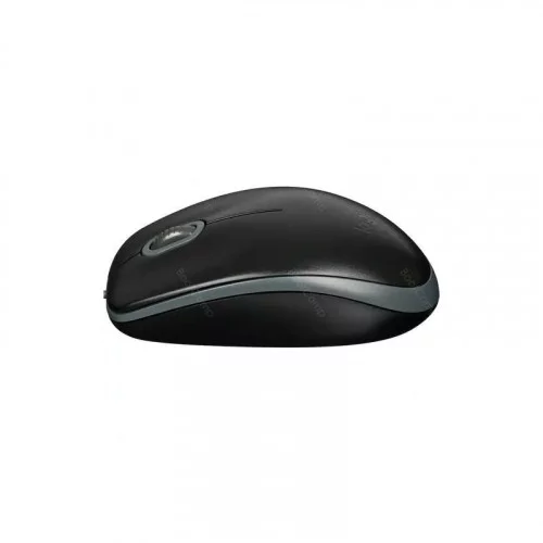 Мышь Logitech M110 Silent Black (910-005502) 