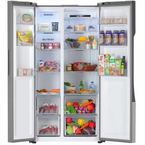 Холодильник Side-by-Side HAIER HRF-535DM7RU 