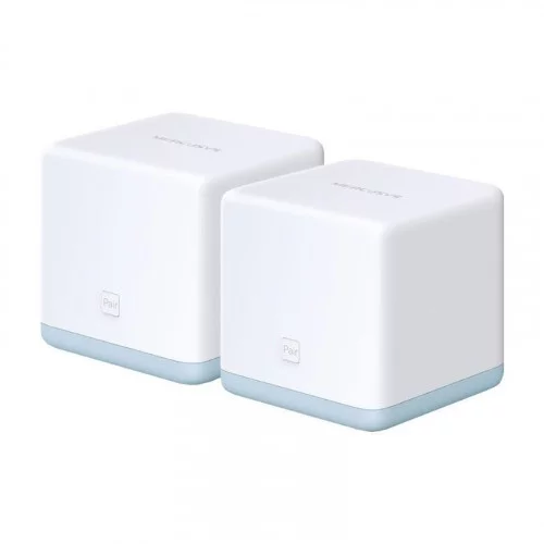 WI-FI роутер Mercusys Halo S12 Mesh (2-pack) AC1200 