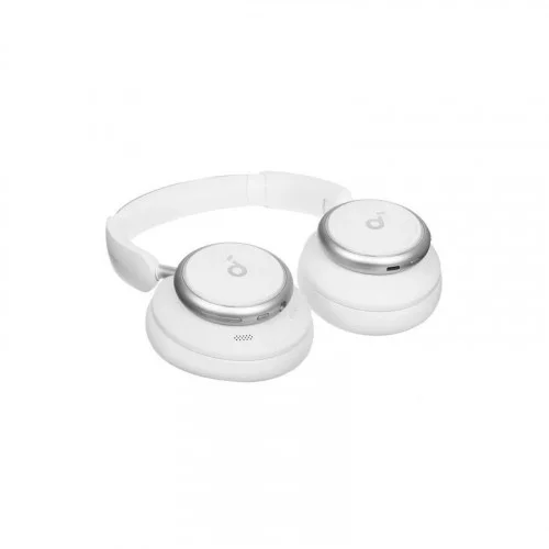 Беспроводные наушники с микрофоном Soundcore Q45 белый 